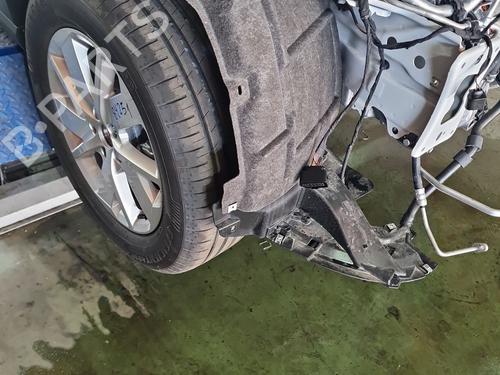 Used Wheel arch Wheel arch 36992013 36992013