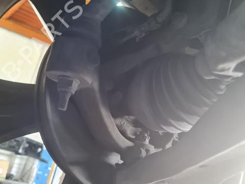 Used Left front steering knuckle Left front steering knuckle CHEVROLET CAPTIVA (C100, C140) 2.2 D (163 hp) 34155646 34155646