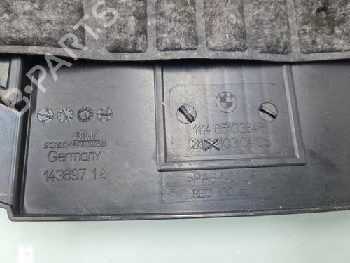 Upper protection BMW X1 (E84) sDrive 18 d | BP24427059M93 