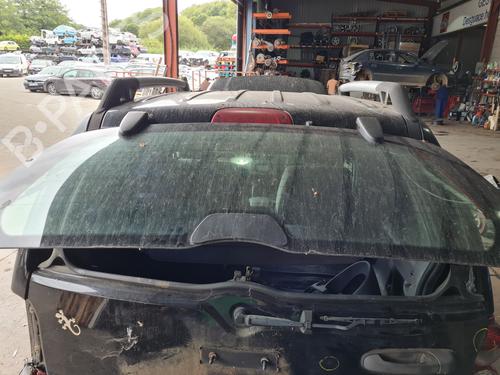Bootlid window JEEP CHEROKEE (KJ) 2.8 CRD 4x4 BP28296619C64