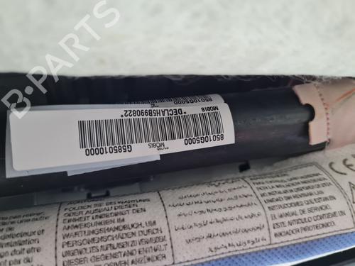 Used Left curtain airbag KIA NIRO I (DE) [2016-2022]  28693919
