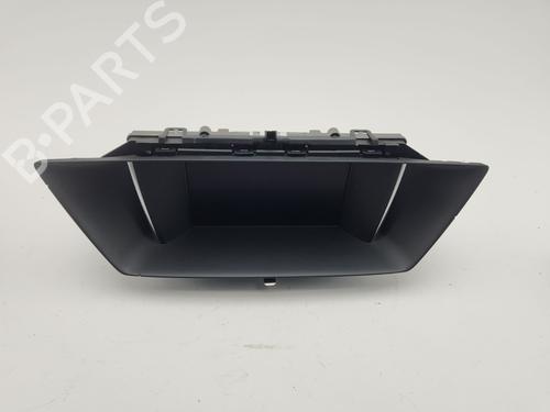 Used Display monitor Display monitor BMW X1 (E84) sDrive 18 d (143 hp) 24427020 24427020