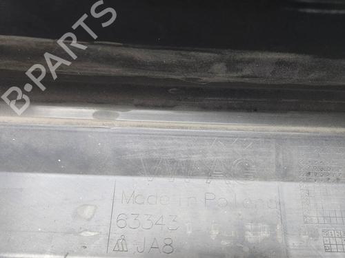Rear bumper VW CADDY V Box Body/MPV (SBA, SBH)  | BP29358506C8 