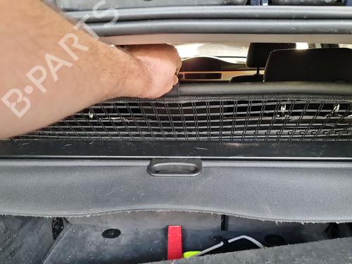Hattehylde BMW 3 Touring (E91) 320 d | BP37667403C85 - Image 2
