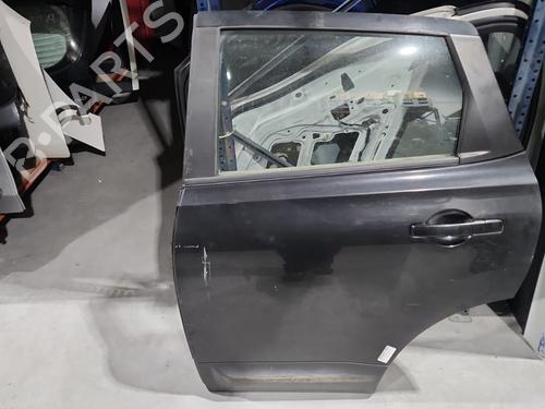 Used Left rear door NISSAN QASHQAI I (J10, NJ10) [2006-2015]  21636408