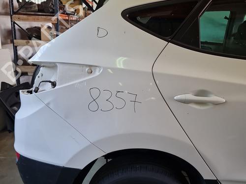 Parafango posteriore destro Parafango posteriore destro HYUNDAI ix35 (LM, EL, ELH) 1.7 CRDi (116 hp) 36121547 36121547