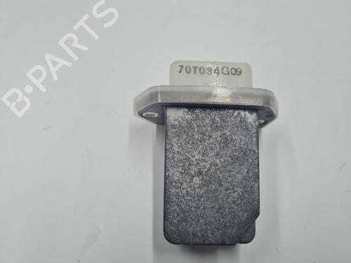 Heater resistor NISSAN PATROL GR V Wagon (Y61)  | BP21764103M108 