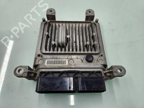 Used Engine control unit (ECU) MERCEDES-BENZ SPRINTER 3,5-t Van (B906) [2006-2020]  27262117