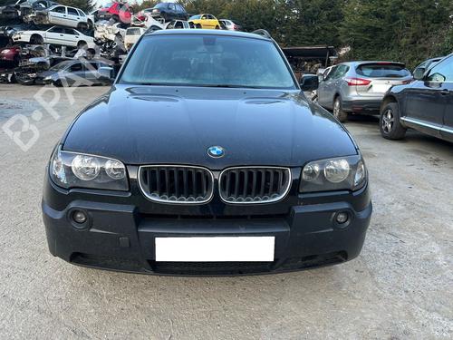 Climate control BMW X3 (E83) 2.0 d | BP24472201I5 