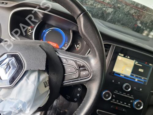 Steering wheel RENAULT MEGANE IV Hatchback (B9A/M/N_) | BP21655989C49 - Image 2