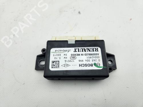Used Electronic module Electronic module RENAULT GRAND SCÉNIC IV (R9_) [2016-2023] 29906656 29906656