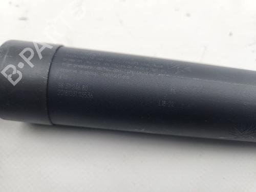Tailgate lift support DS DS 7 Crossback (J4_, JR_, JC_)  | BP29435977C138 
