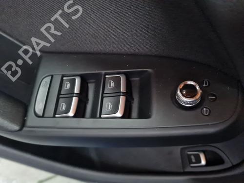 Used Left front window switch Left front window switch AUDI A4 B8 (8K2) [2007-2017] 33175849 33175849