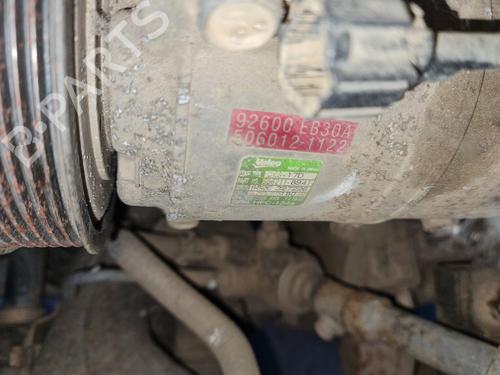 AC compressor NISSAN PATHFINDER III (R51)  | BP21649260M34 