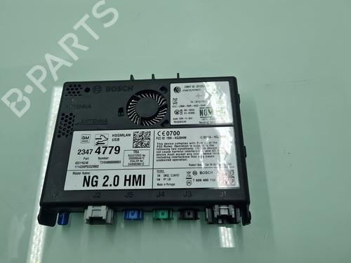 Used Electronic module Electronic module OPEL INSIGNIA A (G09) [2008-2017] 21641263 21641263