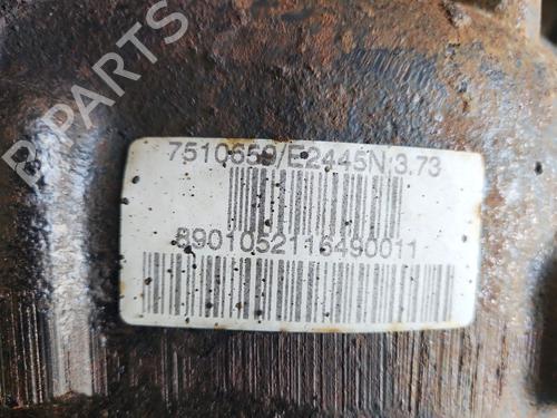 Rear differential BMW X5 (E53) 3.0 d | BP37872149M24 - Image 4