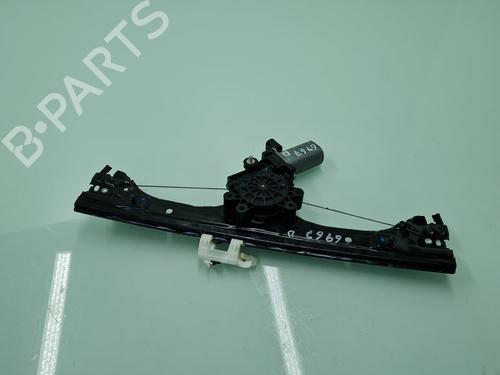 Used Rear right window mechanism FIAT 500 (312_) [2007-2025]  21767282