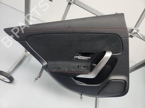 Used Rear left panel Rear left panel MERCEDES-BENZ CLA (C118) CLA 200 d 4-matic (118.313) (150 hp) 31594330 31594330