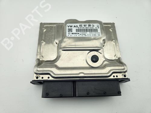 Used Engine control unit (ECU) VW GOLF VIII (CD1, DA1) [2019-2025]  30549252