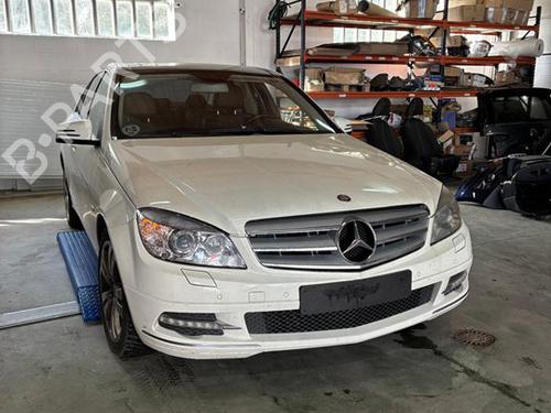 AC radiator MERCEDES-BENZ C-CLASS (W204)  | BP32470335M32 