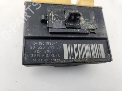 Electronic module CITROËN C3 II (SC_) | BP34164526M83 - Image 3