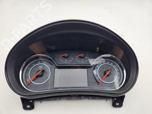 Used Instrument cluster OPEL INSIGNIA A (G09) [2008-2017]  29207663