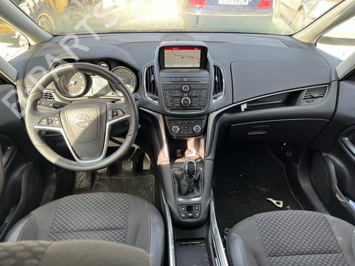 Rear seat (2nd row) OPEL ZAFIRA TOURER C (P12)  | BP21645402I23 