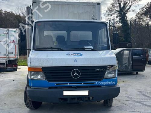 Left front brake caliper MERCEDES-BENZ VARIO Platform/Chassis (B670, B668, B667)  | BP22649110M105 