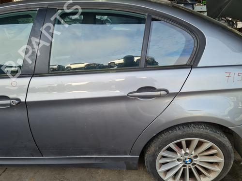 Used Left rear door BMW 3 (E90) 318 d (143 hp) 21658687