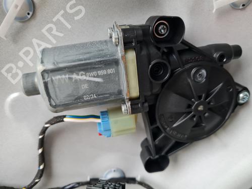 Used Front left window mechanism AUDI A4 B9 (8W2, 8WC) 35 TDI (150 hp) 26697643