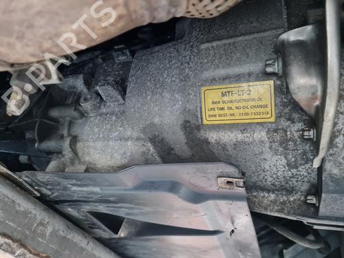 Used Gearbox BMW 3 (E90) 320 d (163 hp) 22802682