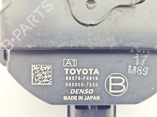 Electronic module TOYOTA C-HR (_X1_) 2.0 Hybrid (MAXH10) | BP40120691M83 - Image 2