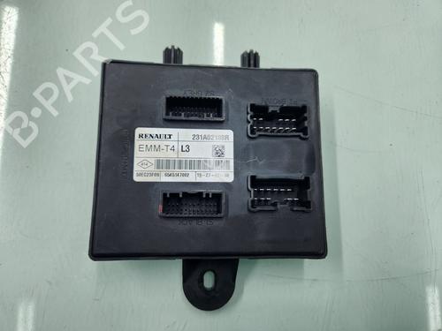 Used Electronic module Electronic module RENAULT CAPTUR I (J5_, H5_) 1.2 TCe 120 (118 hp) 27694133 27694133