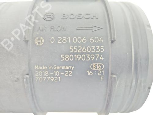 Mass air flow sensor FIAT DUCATO Van (250_) 130 Multijet 2,3 D | BP40442790M95 - Image 3