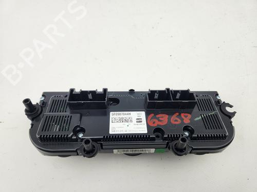 Climate control SEAT LEON (5F1) 2.0 TDI | BP21642066I5