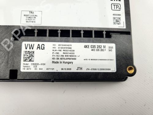 Elektronisk modul AUDI A4 B9 (8W2, 8WC) 35 TDI | BP29430811M83 
