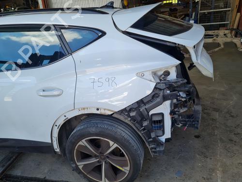 Aile arrière gauche CUPRA FORMENTOR (KM7, KMP) [2020-2025]  26187575