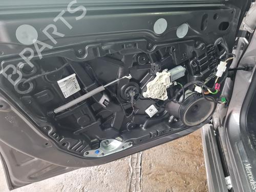 Used Front left window mechanism MERCEDES-BENZ CLA (C118) CLA 200 d (118.312) (150 hp) 31594287