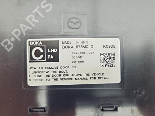 Electronic module MAZDA 3 Hatchback (BP) 2.0 SKYACTIV-G M Hybrid | BP40254652M83 - Image 3