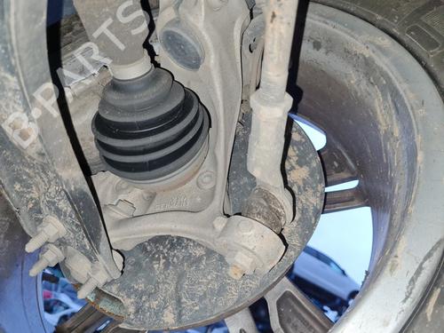 Used Right front steering knuckle AUDI Q3 Sportback (F3N) 35 TDI (150 hp) 29722197
