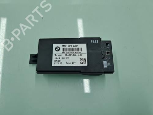Used Electronic module Electronic module BMW 6 Gran Coupe (F06) 640 d (313 hp) 21654588 21654588