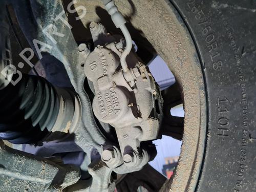 Używane Zacisk hamulca przedniego prawego FORD RANGER (TKE) [2011-2025]  30549149