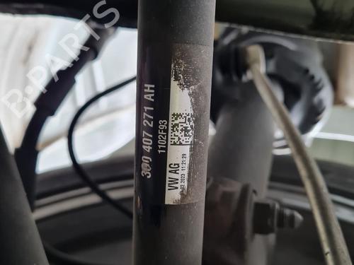 Left front driveshaft VW TIGUAN (AD1, AX1)  | BP27996376M38 