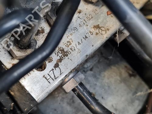 Used ABS pump ABS pump MERCEDES-BENZ A-CLASS (W176) A 180 CDI (176.000) (109 hp) 21643732 21643732