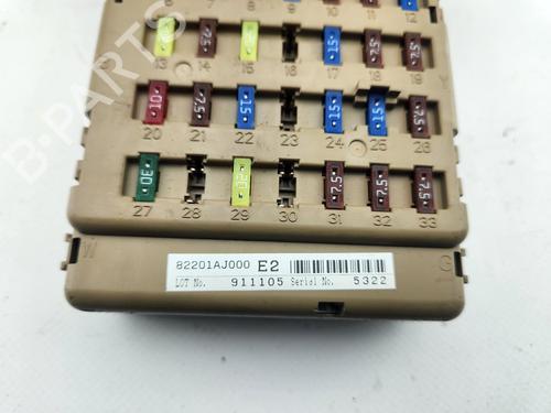 Fuse box SUBARU OUTBACK (BL, BP) 2.0 D AWD (BPD) | BP28478745E1 