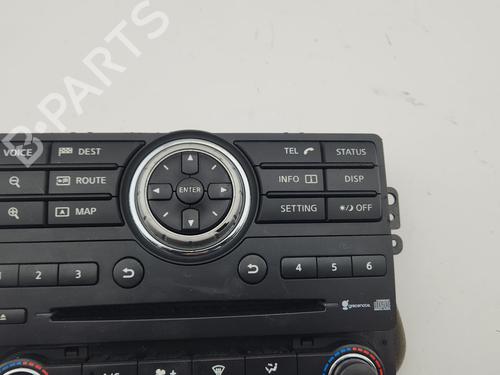 Climate control NISSAN PATHFINDER III (R51) | BP36160887I5 - Image 3
