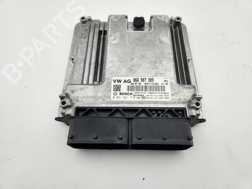 Used Engine control unit (ECU) Engine control unit (ECU) CUPRA LEON Sportstourer (KL8, KU8, KUD) 2.0 TSI (190 hp) 33441909 33441909