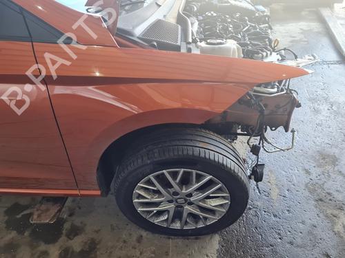 Forkjerm høyre SEAT IBIZA V (KJ1, KJG) [2017-2025]  24593307