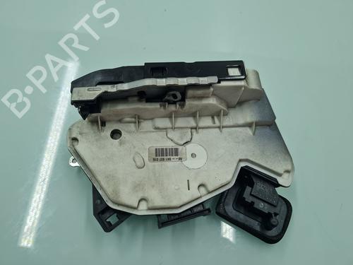 Front right lock VW GOLF VI (5K1)  | BP21641449C97 