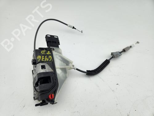 Used Rear right lock Rear right lock PEUGEOT 208 II (UB_, UP_, UW_, UJ_) [2019-2026] 33957410 33957410